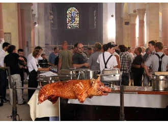 Germania, Chiesa separata in casa